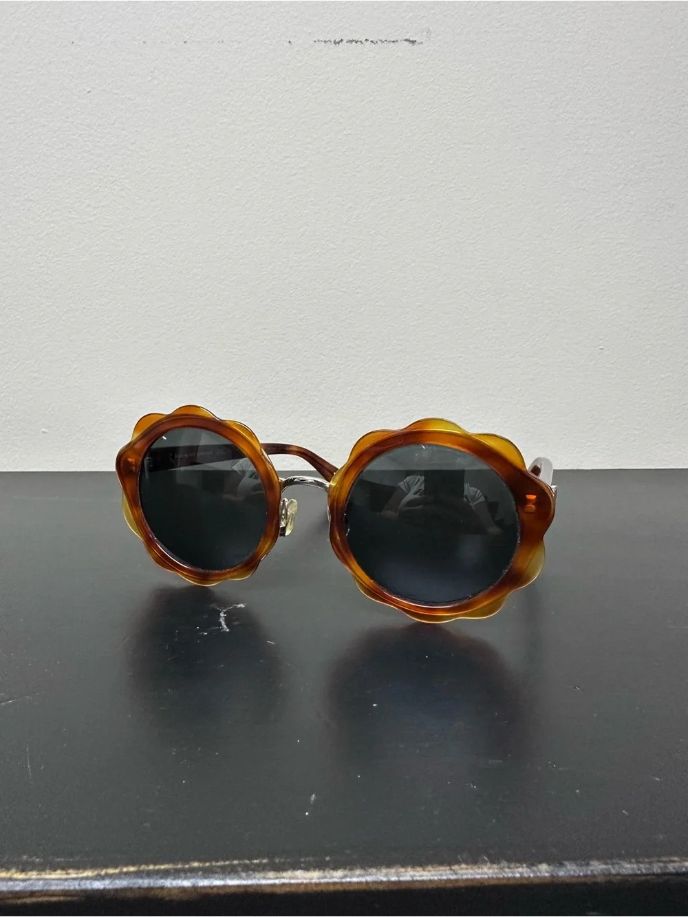 Kate Spade Amber Floral Sunglasses KARRIE